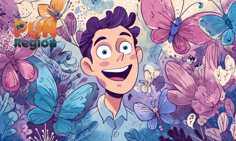 500+ Butterfly Puns Cute, Funny and Clever Ideas