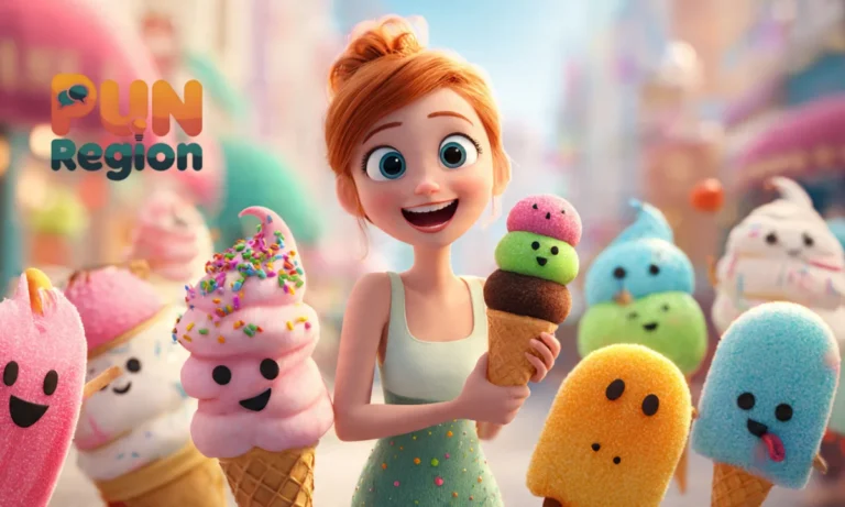 Ice Cream Puns 250+ Hilarious Jokes and Captions